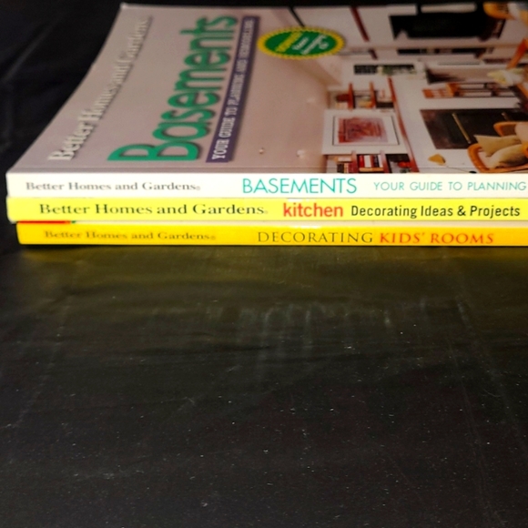 Vintage Decorating Books - Picture 3 of 4